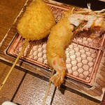 串かつ あーぼん - 