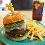 中目黒 Burger Factory - 