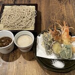 麻布 川上庵 - 