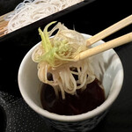 手打蕎麦のたぐと - 