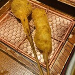 串かつ あーぼん - 