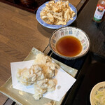 手打蕎麦のたぐと - 