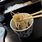 手打蕎麦のたぐと - 