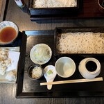 手打蕎麦のたぐと - 