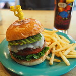 中目黒 Burger Factory - 