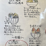 手打蕎麦のたぐと - 