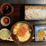 手打蕎麦のたぐと - 