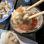 手打蕎麦のたぐと - 
