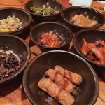 韓国家庭料理 青鶴洞 - 