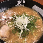 麺屋 松 - 