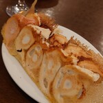 一味玲玲 - 餃子10種盛り