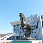 元祖ジャンボ焼き鳥 鳥喜 - 岩手競馬に会いに行こう