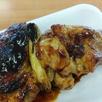 元祖ジャンボ焼き鳥 鳥喜 - 