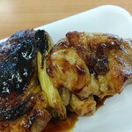 元祖 ジャンボ焼とり 鳥喜 - 