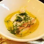 SALONE 2007 - 2013.7. スペシャリテの鮮魚のヴァポーレ