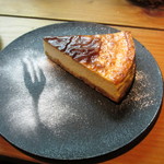 キュイジーヌ エ ヴァン アルル - チーズケーキ