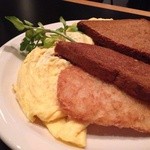 San Francisco Peaks - オムレツ