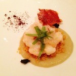 SALONE 2007 - 2013.7. マッツァンコッレとクスクス シチリア風