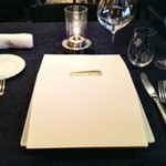 SALONE 2007 - 2013.7. テーブルセッティング♡