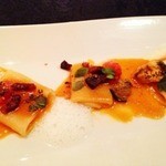 SALONE 2007 - 2013.7. パッケリ コン アマトリチャーレ ディ マーレ