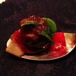 SALONE 2007 - 2013.7. 鹿サルシッチャのクッキアイオ