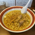 仙台中華そば 銘店嘉一 国分町店 - 中華そば