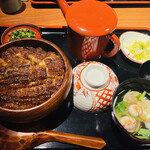 炭焼 うな富士 - 