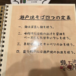 りえの焼そばチントンシャン ぱんだ家 - 