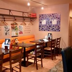 Trattoria Locale - 店内