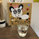 りえの焼そばチントンシャン ぱんだ家 - 