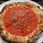 Trattoria Locale - マリナーラ＠980円