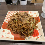 りえの焼そばチントンシャン ぱんだ家 - 