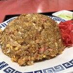 中華料理 喜楽 - キムチチャーハン