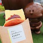 パンとエスプレッソとまちあわせ - 