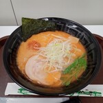 Karasuke - 味噌ラーメン(1150円)