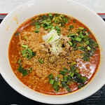 マルキュウ麺食堂 - タンタン麺