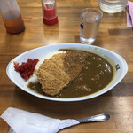 Nisshou Kare - カツカレー950円