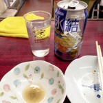 有次酒店 - おかわりの氷結　300円　　なんとあての写真撮り忘れ(笑)
