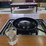 新正食堂 - ジン鍋セット