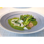 ベージュ アラン・デュカス 東京 - 