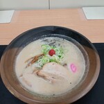 Ramen Soumokutou - 塩ラーメン(900円)