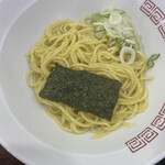 昭和屋 - 替玉　太麺