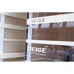 ベージュ アラン・デュカス 東京 - 