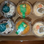 シャトレーゼ - 料理写真: