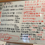 海鮮スタンディング 西成ニューここ屋 - 