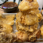 海鮮スタンディング 西成ニューここ屋 - 