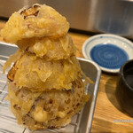 海鮮スタンディング 西成ニューここ屋 - 