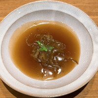 京中華 牧定 - フカヒレの姿煮