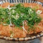 豊家 - あっさりだしカツ丼