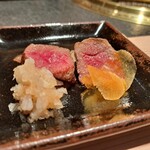 日本焼肉はせ川 別亭 - 